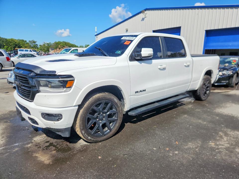 2020 Ram 1500 მანქანა იყიდება აუქციონზე, vin: 1C6SRFRT3LN103216, აუქციონის ნომერი: 62615936