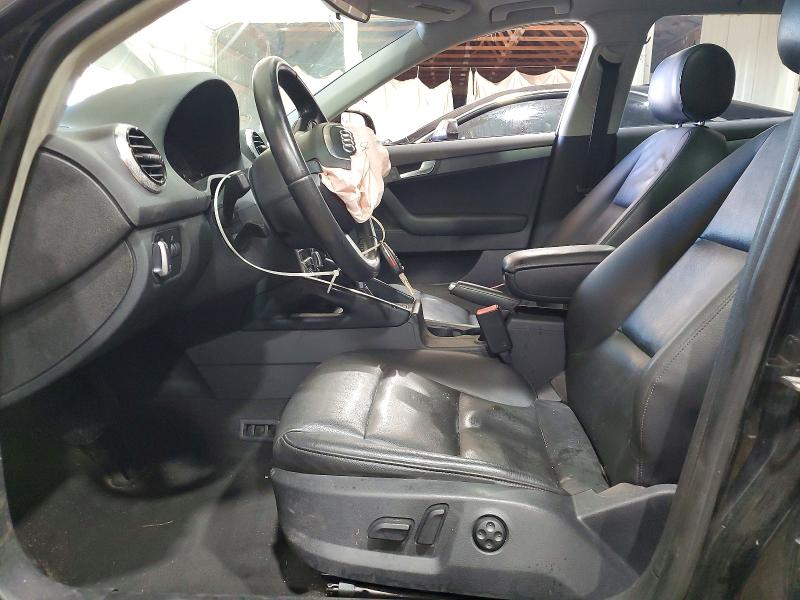 Aukcja sprzedaży 2013 Audi A3, vin: WAUBJAFM1DA011396, numer aukcji: 63648476