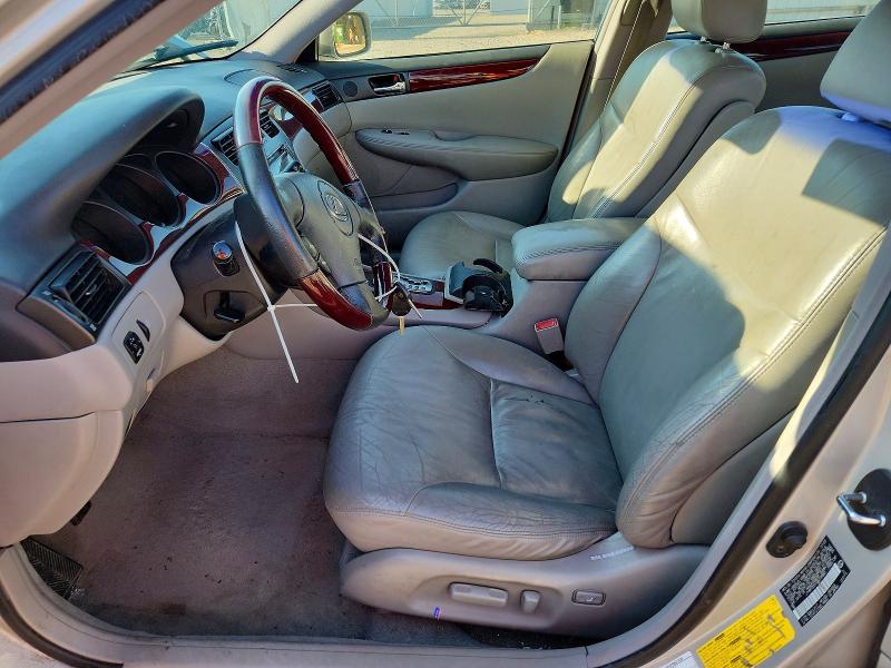 66894816 :رقم المزاد ، JTHBF30G136019582 vin ، 2003 Lexus Es مزاد بيع