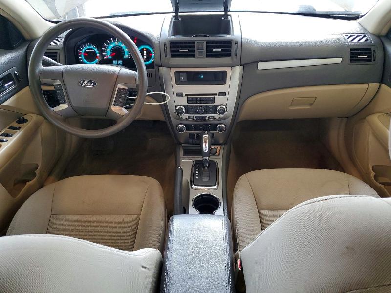 64489876 :رقم المزاد ، 3FAHP0HA2AR145074 vin ، 2010 Ford Fusion مزاد بيع