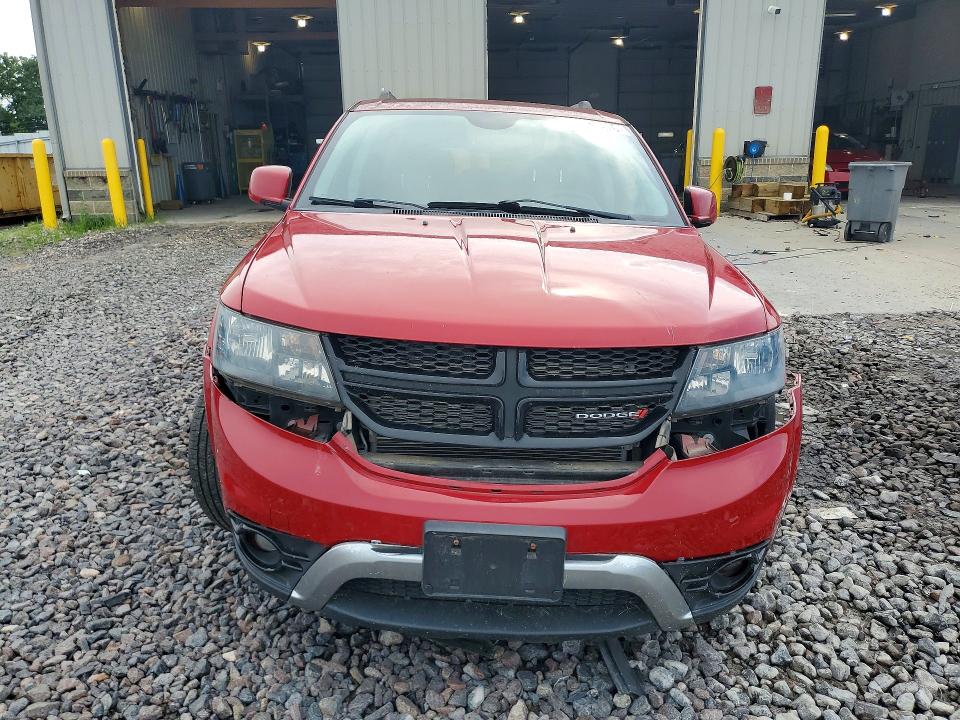 65165826 :رقم المزاد ، 3C4PDCGG1HT537742 vin ، 2017 Dodge Journey مزاد بيع