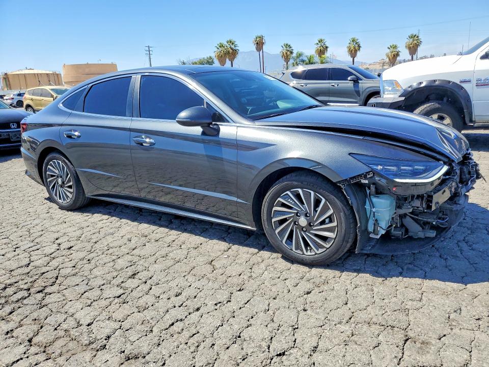 Aukcja sprzedaży 2023 Hyundai Sonata Hybrid, vin: KMHL54JJ0PA082468, numer aukcji: 65711386