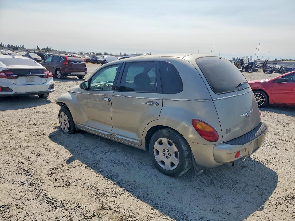 2005 Chrysler Pt Cruiser მანქანა იყიდება აუქციონზე, vin: 3C4FY58B65T568365, აუქციონის ნომერი: 67188586