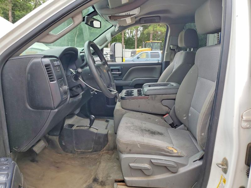 Aukcja sprzedaży 2015 Chevrolet Silverado, vin: 1GC1KUEG0FF154449, numer aukcji: 66349556