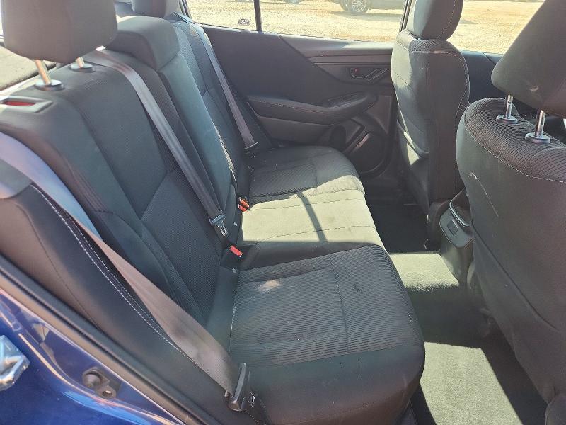 Продажа на аукционе авто 2022 Subaru Legacy, vin: 4S3BWAB6XN3013388, номер лота: 61582806