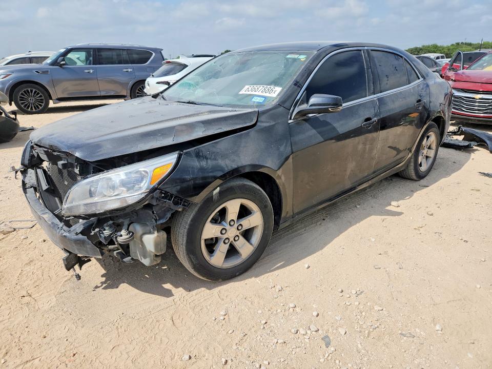 2015 Chevrolet Malibu მანქანა იყიდება აუქციონზე, vin: 1G11C5SL9FF169304, აუქციონის ნომერი: 63687886