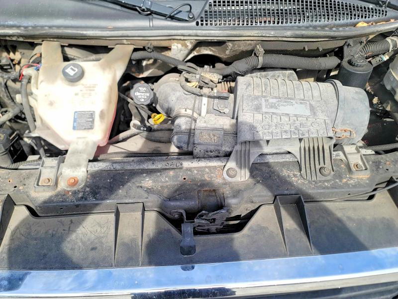 Auction sale of the 2017 Gmc Savana, vin: 1GTW7AFF9H1122384, lot number: 67491636