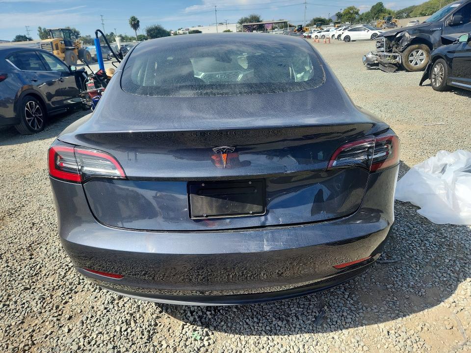 Продаж на аукціоні авто 2023 Tesla Model 3, vin: 5YJ3E1EA6PF709615, номер лоту: 65959306