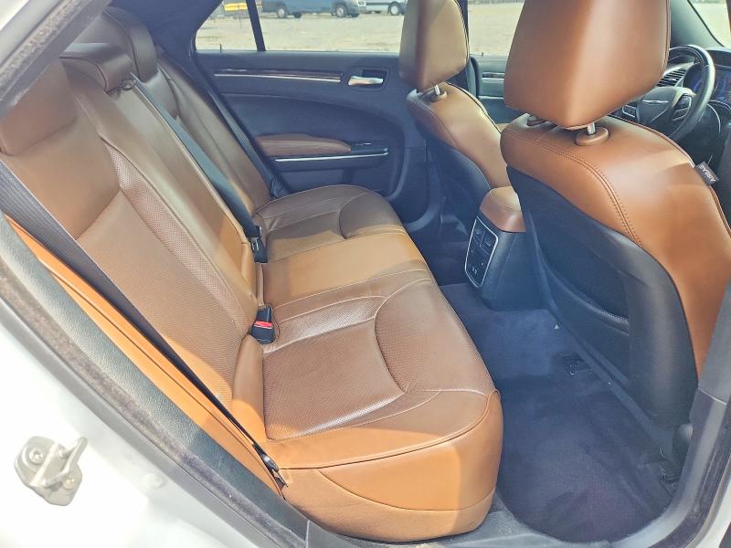 66461306 :رقم المزاد ، 2C3CCAEG6JH314107 vin ، 2018 Chrysler 300 مزاد بيع