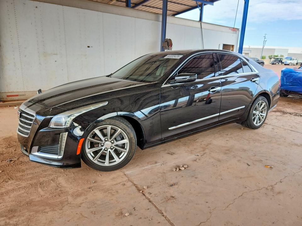 Продаж на аукціоні авто 2019 Cadillac Cts, vin: 1G6AR5SX3K0124626, номер лоту: 63333426