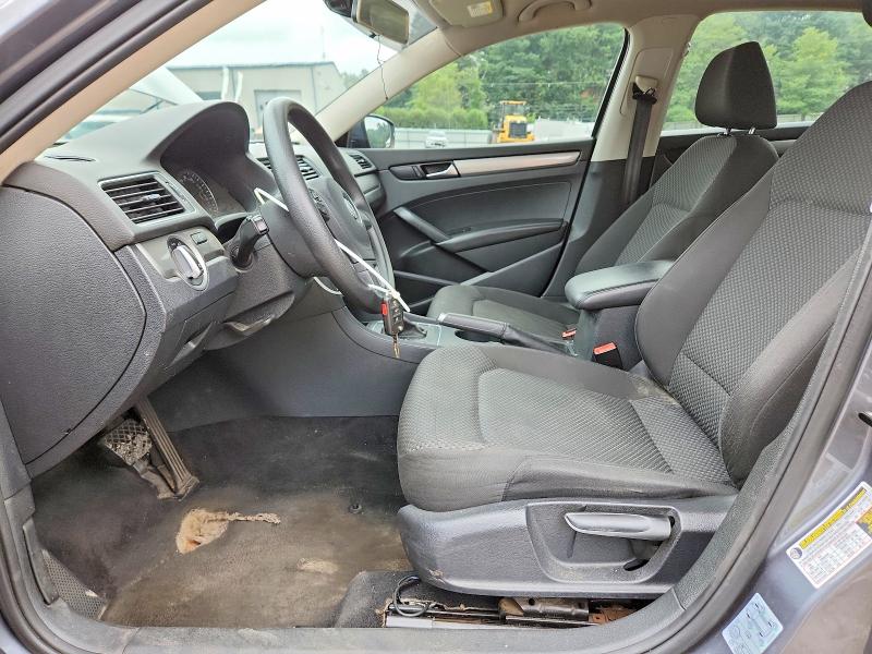 Продаж на аукціоні авто 2014 Volkswagen Passat, vin: 1VWAT7A39EC049343, номер лоту: 65983916