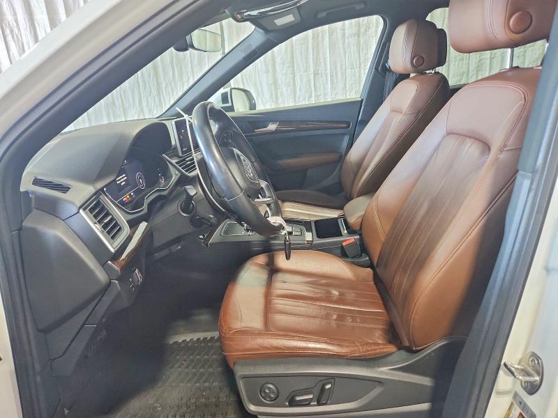 Продаж на аукціоні авто 2018 Audi Q5, vin: WA1BNAFY7J2210592, номер лоту: 66226416