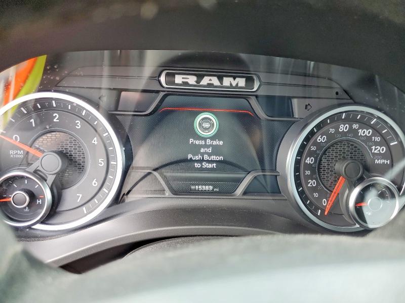 Продажа на аукционе авто 2026 Ram 1500, vin: 3C6SRFJP3T4175770, номер лота: 64713856