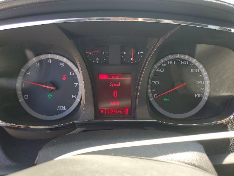 2015 Gmc Terrain მანქანა იყიდება აუქციონზე, vin: 2GKALMEK3F6197568, აუქციონის ნომერი: 65925476