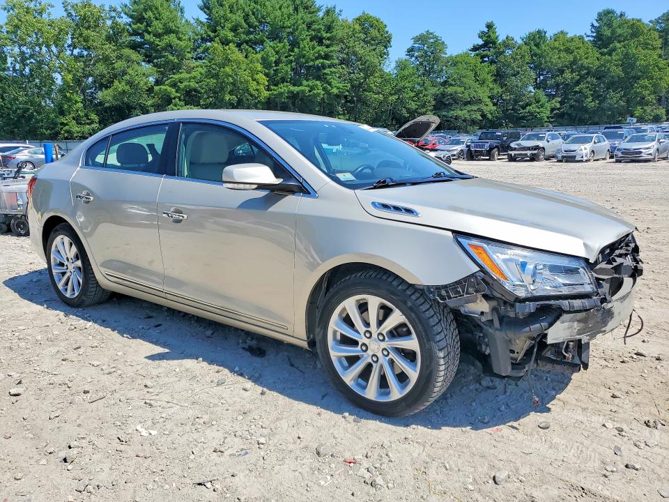 Aukcja sprzedaży 2015 Buick Lacrosse, vin: 1G4GB5G38FF341170, numer aukcji: 64276406