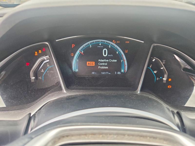 Продаж на аукціоні авто 2018 Honda Civic, vin: 2HGFC1F97JH103203, номер лоту: 64744376