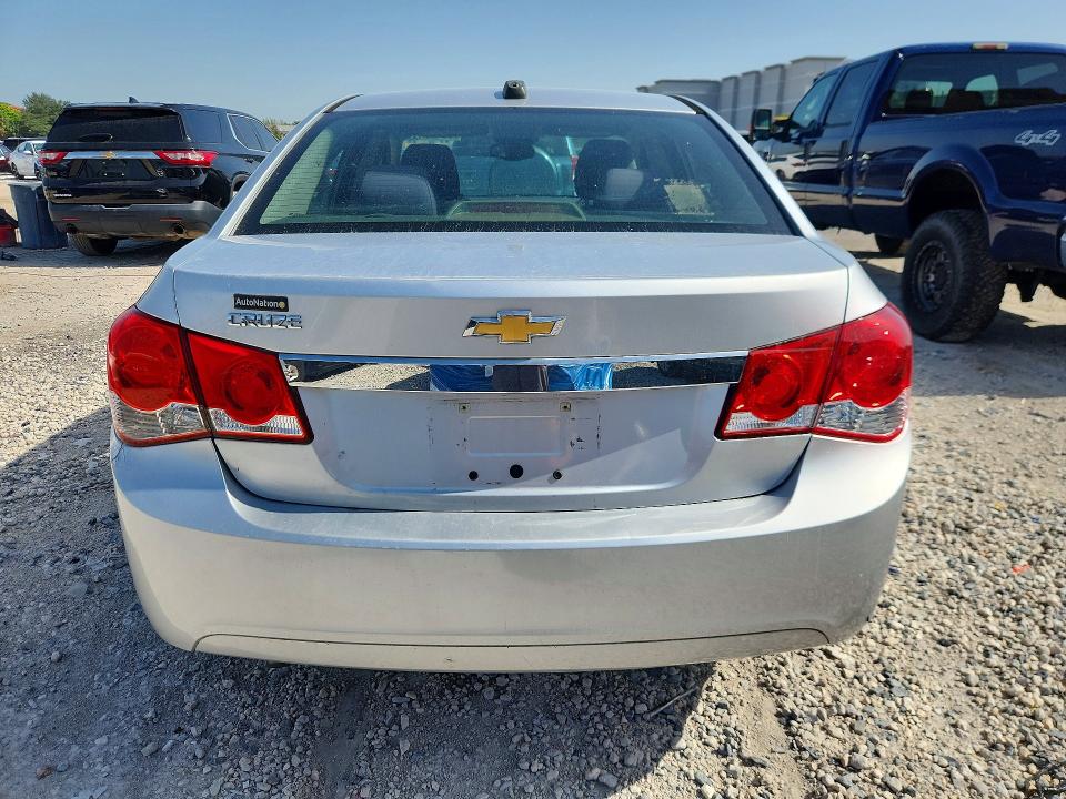 Продажа на аукционе авто 2015 Chevrolet Cruze, vin: 1G1PA5SH3F7223251, номер лота: 65437176