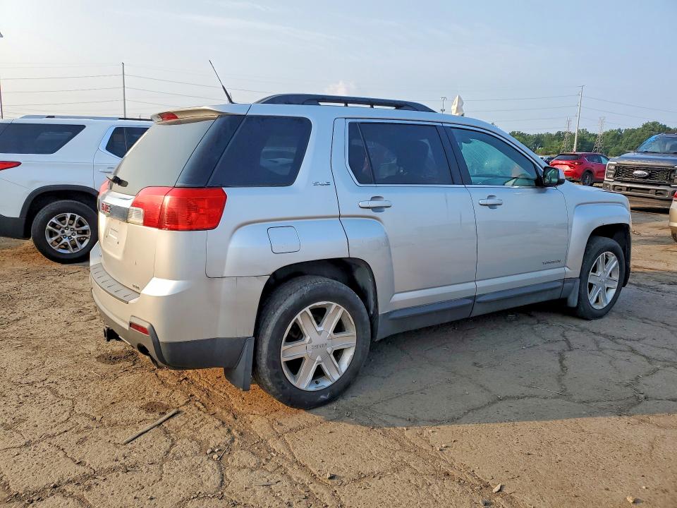 65128776 :رقم المزاد ، 2CTFLSE50B6475759 vin ، 2011 Gmc Terrain مزاد بيع