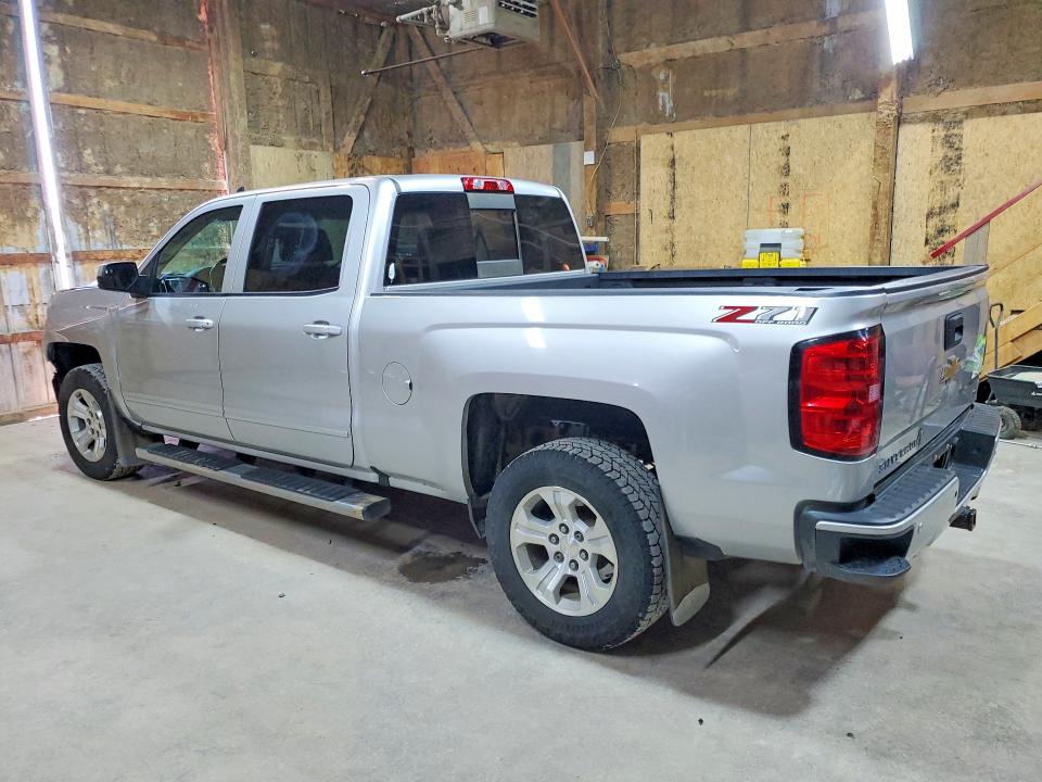 Продажа на аукционе авто 2018 Chevrolet Silverado, vin: 3GCUKREC2JG523942, номер лота: 66420386