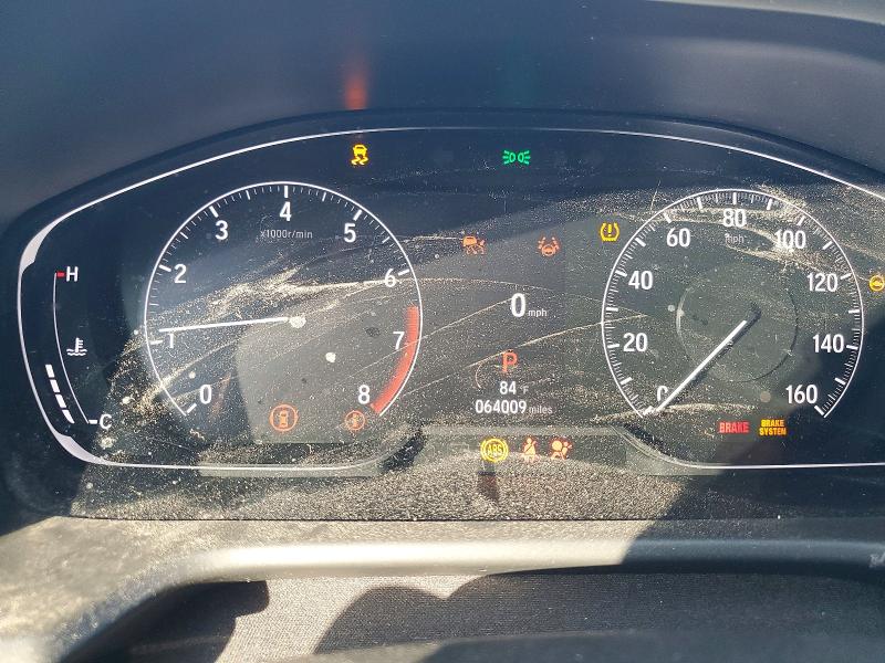2021 Honda Accord მანქანა იყიდება აუქციონზე, vin: 1HGCV1F44MA111781, აუქციონის ნომერი: 66021156