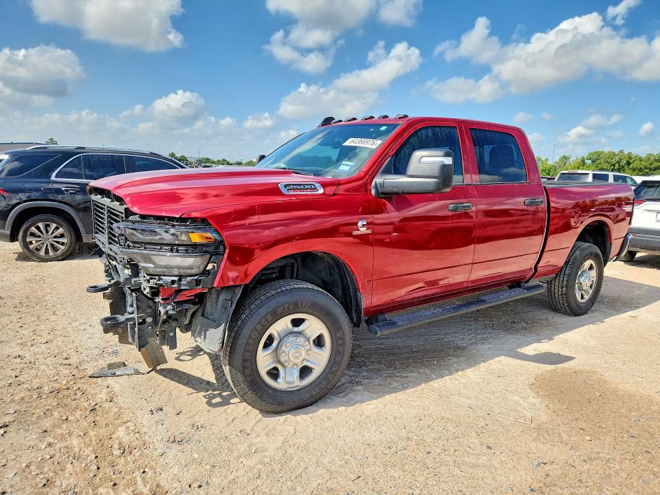 Aukcja sprzedaży 2025 Ram 2500, vin: 3C63R5CL2SG574434, numer aukcji: 64366976