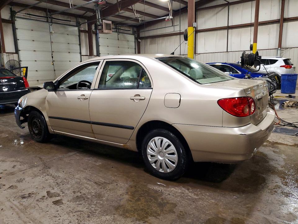 Продажа на аукционе авто 2006 Toyota Corolla, vin: 2T1BR32E16C693572, номер лота: 64297756