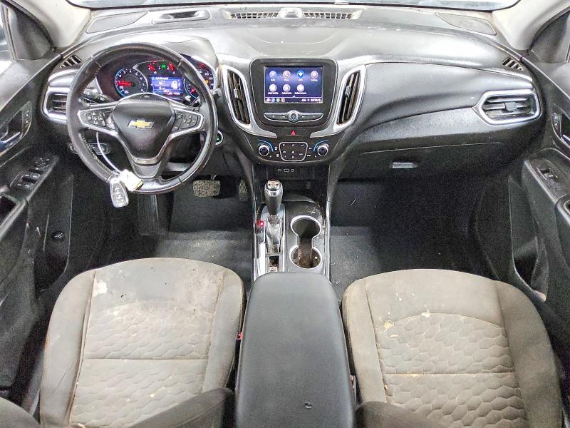 64590346 :رقم المزاد ، 2GNAXJEV9L6211128 vin ، 2020 Chevrolet Equinox مزاد بيع