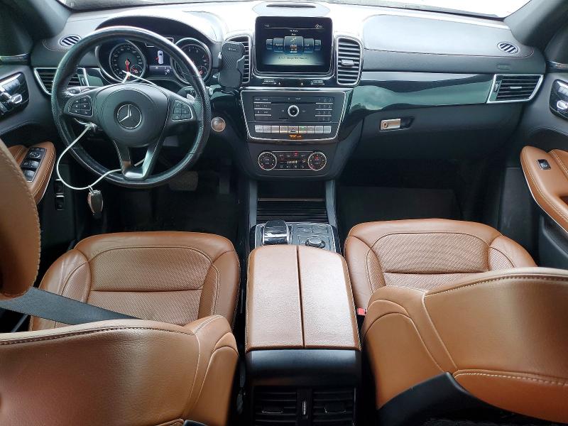 Продаж на аукціоні авто 2018 Mercedes-benz Gls, vin: 4JGDF7DE5JB033673, номер лоту: 65915996