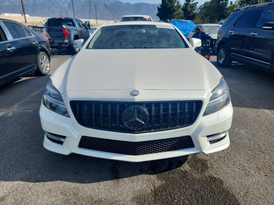 Aukcja sprzedaży 2014 Mercedes-benz Cls, vin: WDDLJ7DBXEA116781, numer aukcji: 63568046