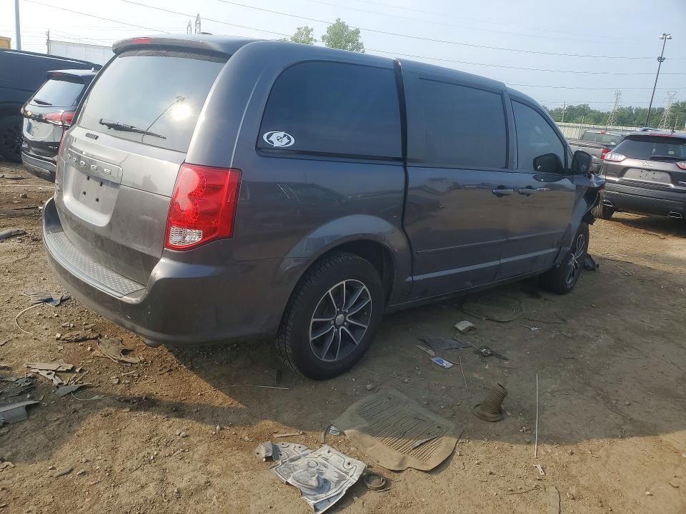 Продажа на аукционе авто 2015 Dodge Grand Caravan, vin: 2C4RDGCG7FR516724, номер лота: 64934836