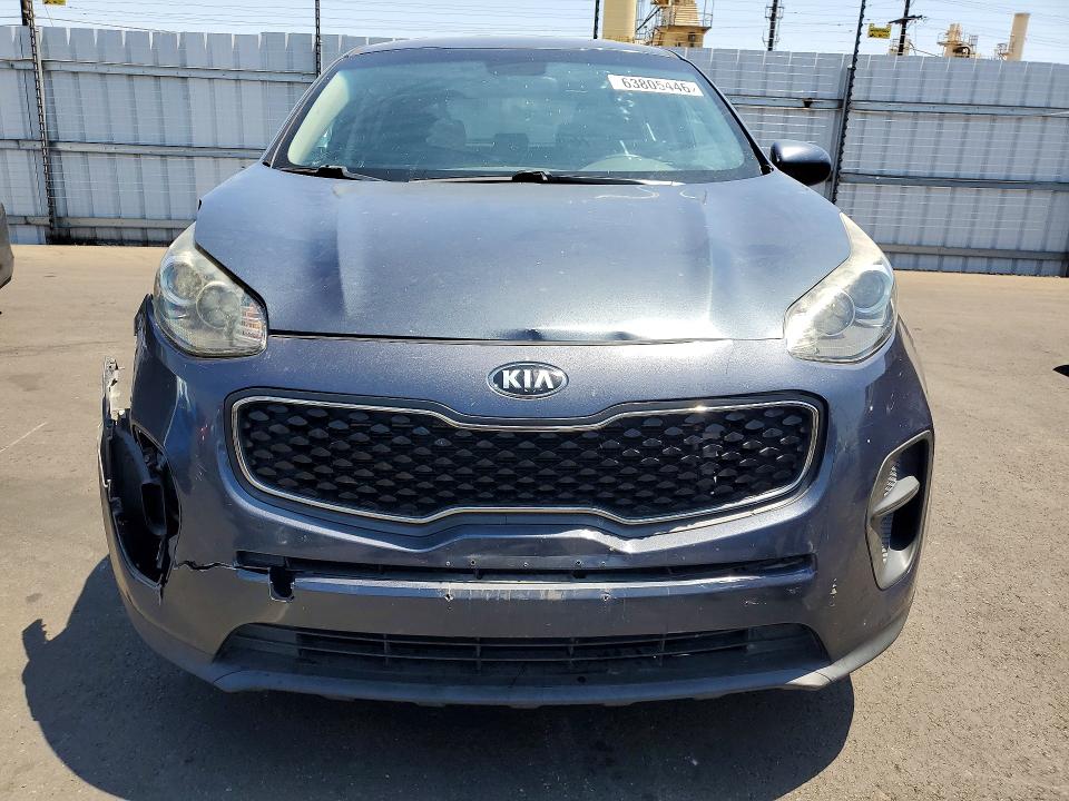 Auction sale of the 2019 Kia Sportage, vin: KNDPM3AC8K7597549, lot number: 63805446