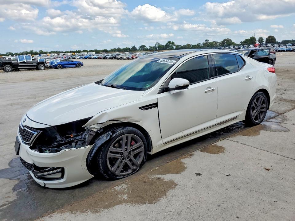 Продаж на аукціоні авто 2013 Kia Optima, vin: 5XXGR4A60DG148586, номер лоту: 65654496