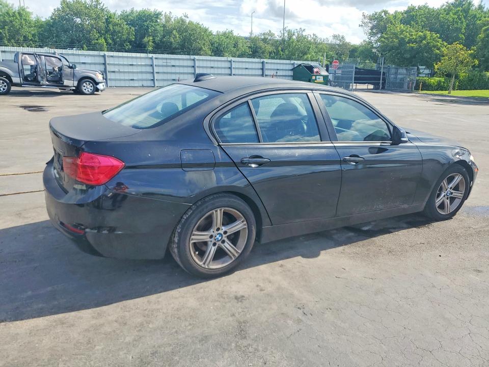 Продажа на аукционе авто 2013 Bmw 320, vin: WBA3B1C54DF461755, номер лота: 63828186