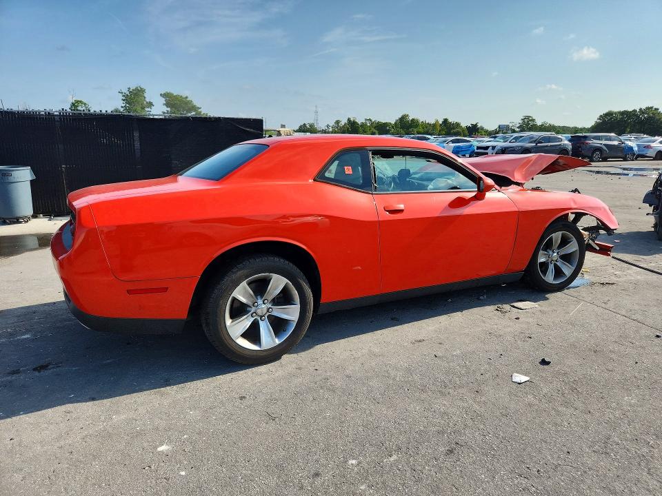 Aukcja sprzedaży 2016 Dodge Challenger, vin: 2C3CDZAG4GH297009, numer aukcji: 63663216