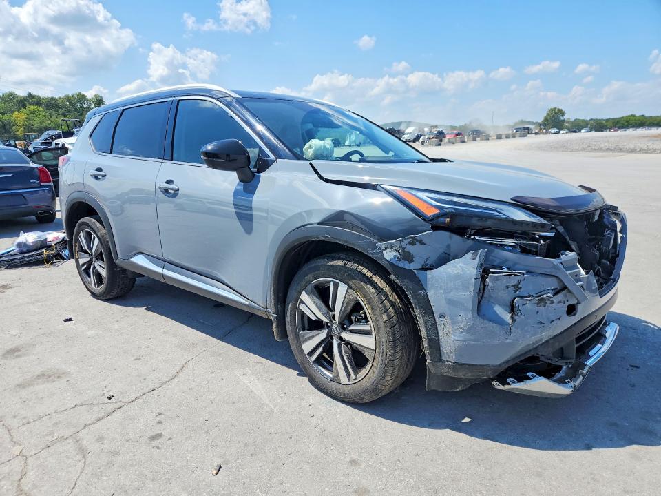 Aukcja sprzedaży 2023 Nissan Rogue, vin: JN8BT3DC5PW102475, numer aukcji: 67188236