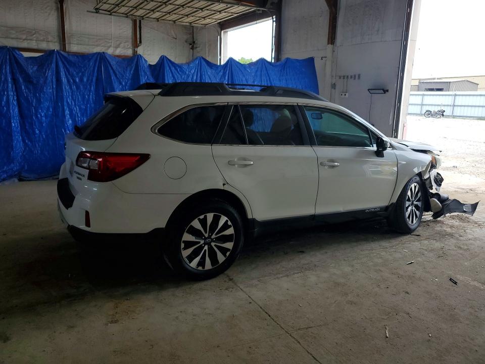 64363576 :رقم المزاد ، 4S4BSENC2G3292015 vin ، 2016 Subaru Outback مزاد بيع
