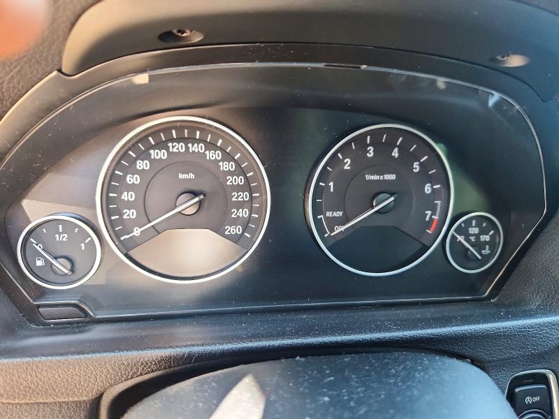2017 Bmw 330 მანქანა იყიდება აუქციონზე, vin: WBA8D9G52HNU59894, აუქციონის ნომერი: 64307626