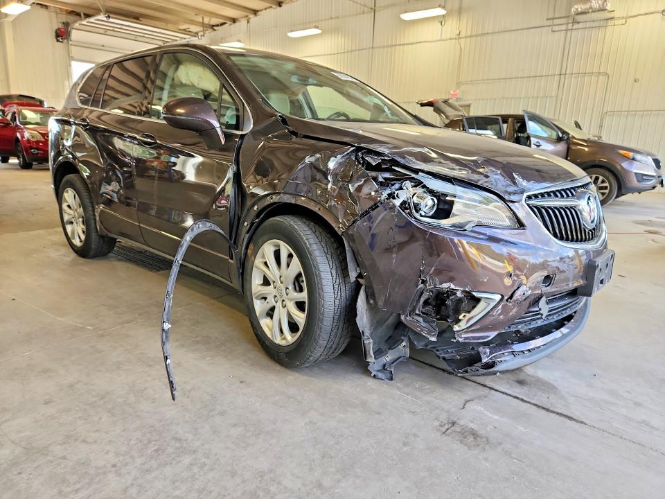 Aukcja sprzedaży 2020 Buick Envision, vin: LRBFX1SA4LD113687, numer aukcji: 66934456
