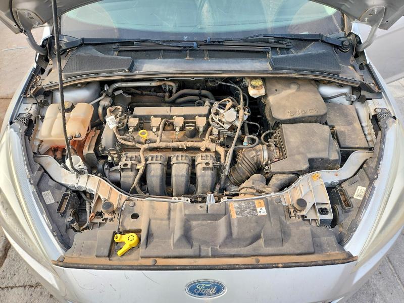 2017 Ford Focus მანქანა იყიდება აუქციონზე, vin: 1FADP3F26HL325727, აუქციონის ნომერი: 62852896
