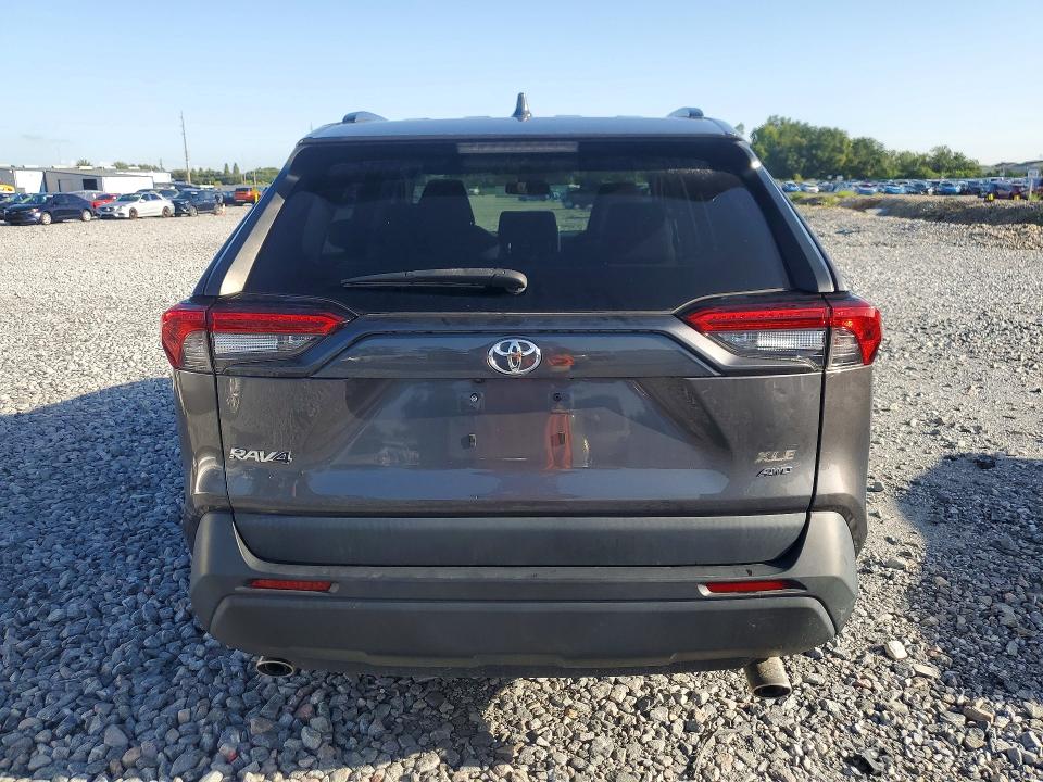 Aukcja sprzedaży 2023 Toyota Rav4, vin: 2T3P1RFV1PW353064, numer aukcji: 65297456