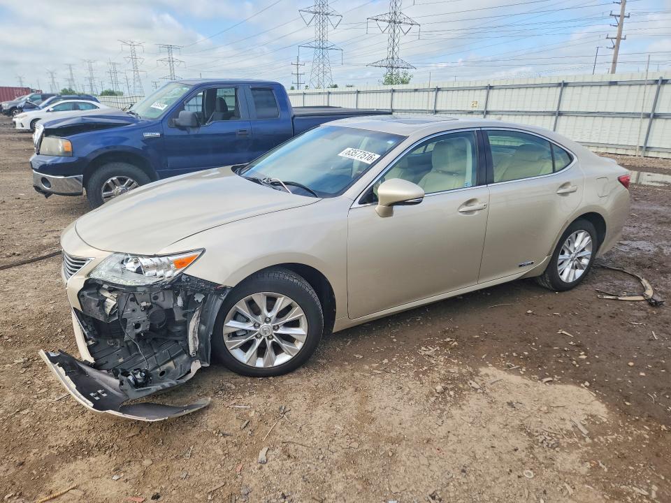 Aukcja sprzedaży 2013 Lexus Es, vin: JTHBW1GG2D2018816, numer aukcji: 63577516