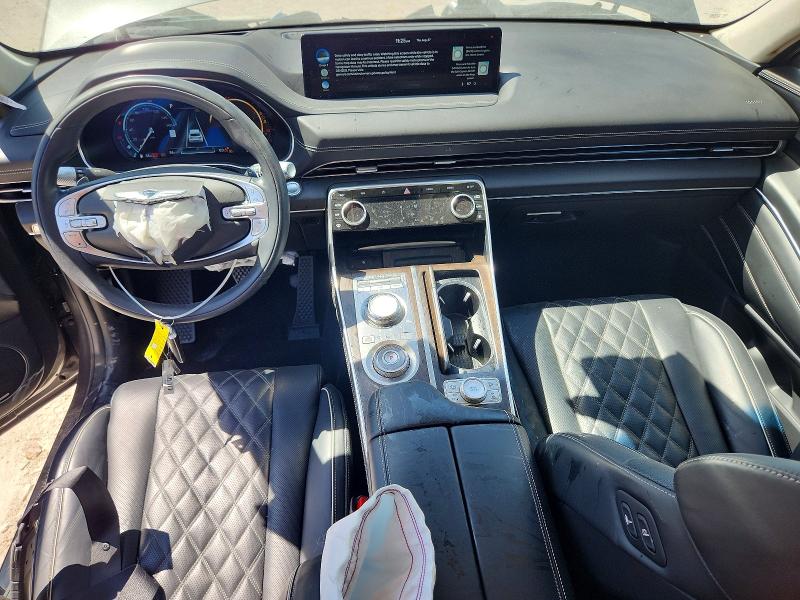 Продажа на аукционе авто 2023 Genesis Gv80, vin: KMUHCESC4PU121189, номер лота: 66693736