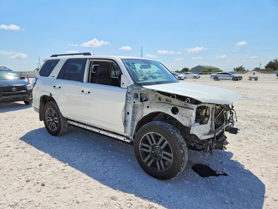 Aukcja sprzedaży 2019 Toyota 4runner, vin: JTEBU5JR1K5629436, numer aukcji: 67017636