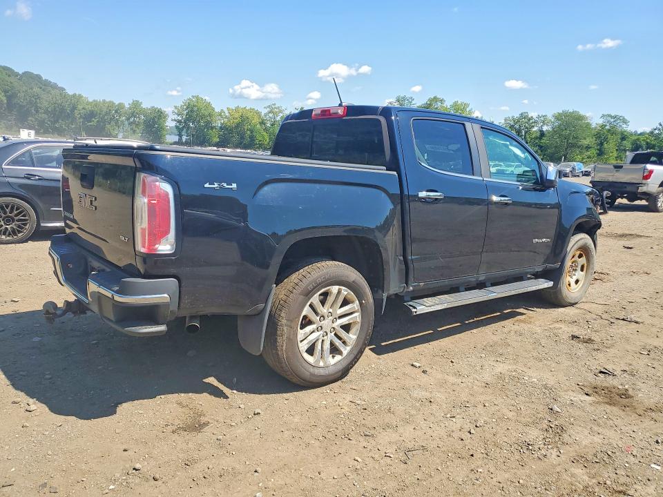 Продажа на аукционе авто 2016 Gmc Canyon, vin: 1GTG6DE37G1349586, номер лота: 65675896