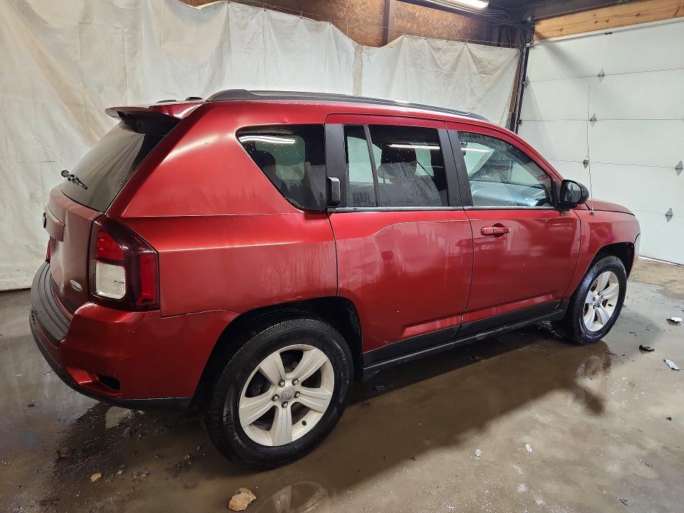 64385356 :رقم المزاد ، 1C4NJDEB6ED665845 vin ، 2014 Jeep Compass مزاد بيع