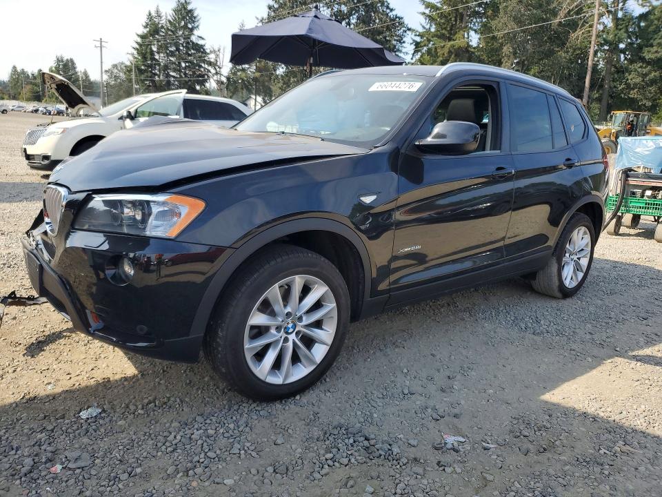 66044276 :رقم المزاد ، 5UXWX9C56E0D18165 vin ، 2014 Bmw X3 مزاد بيع