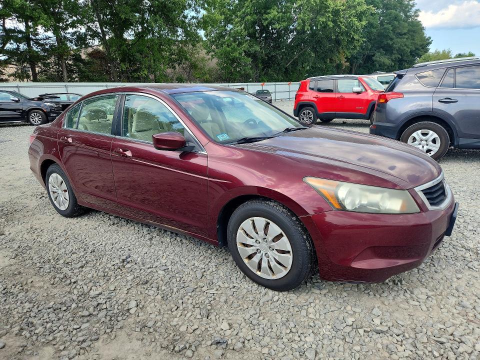 64906976 :رقم المزاد ، 1HGCP2F39AA137747 vin ، 2010 Honda Accord مزاد بيع