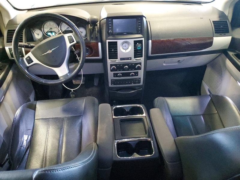 Aukcja sprzedaży 2009 Chrysler Town & Country, vin: 2A8HR54X69R655191, numer aukcji: 66117166