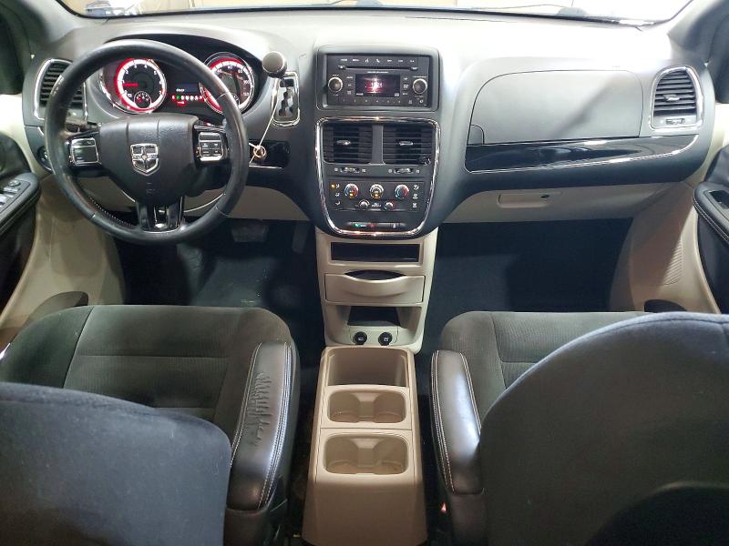 67341826 :رقم المزاد ، 2C4RDGBG0GR343681 vin ، 2016 Dodge Grand Caravan مزاد بيع