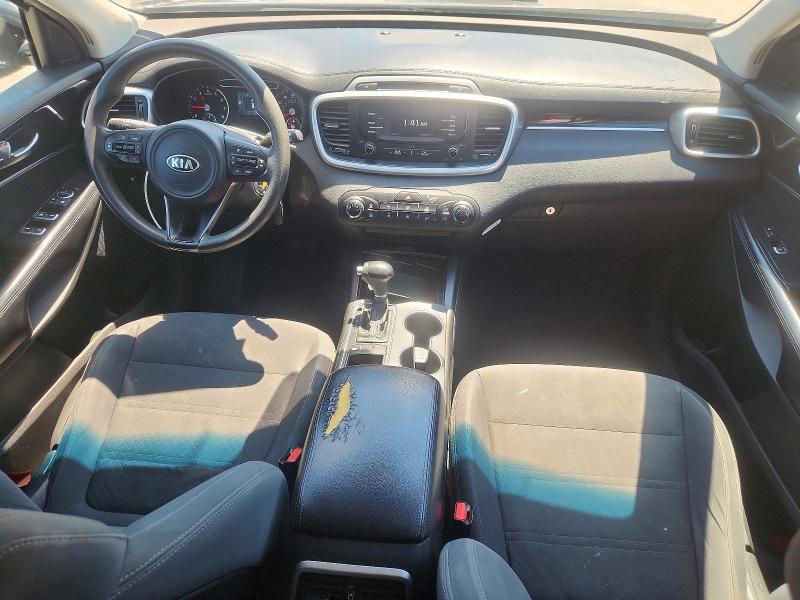 Продажа на аукционе авто 2017 Kia Sorento, vin: 5XYPG4A59HG305319, номер лота: 63811326